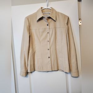Jessica Howard Beige Blazer